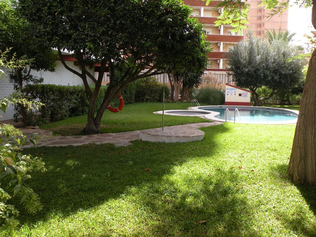 Gijon - Fincas Arena Benidorm Exterior foto