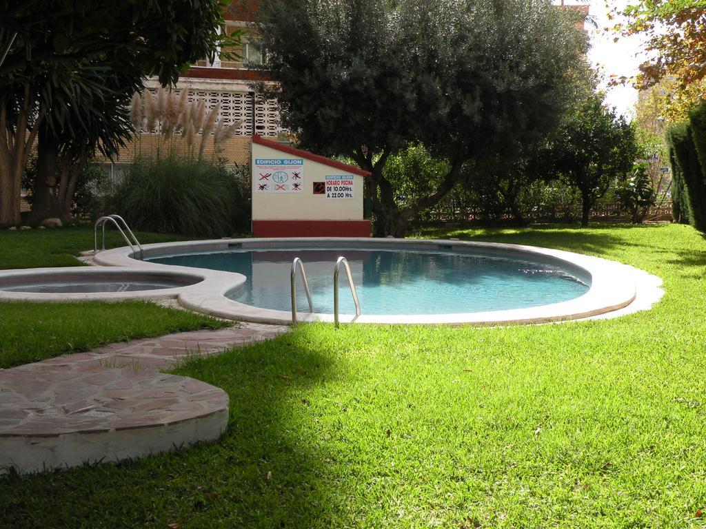 Gijon - Fincas Arena Benidorm Exterior foto