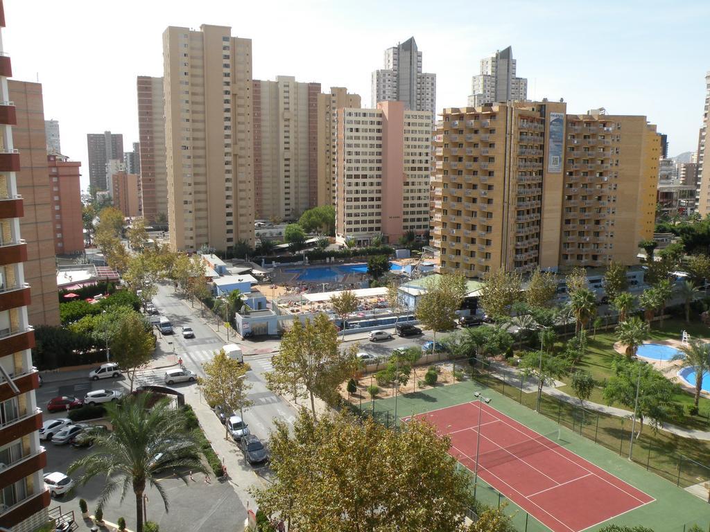 Gijon - Fincas Arena Benidorm Exterior foto